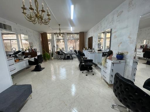 عکس سالن زیبایی شرمینا