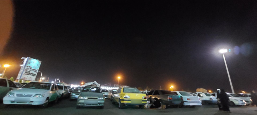 عکس پارکینگ 2 جمکران