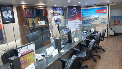 عکس آژانس مسافرتی جوان پرستو 