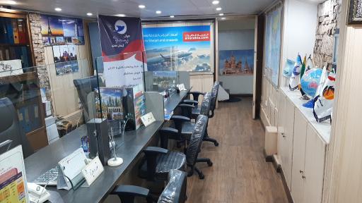 عکس آژانس مسافرتی جوان پرستو 