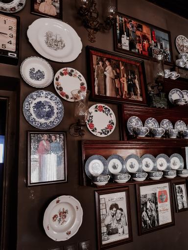 عکس کافه زیبا