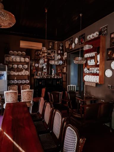 عکس کافه زیبا