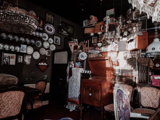 عکس کافه زیبا