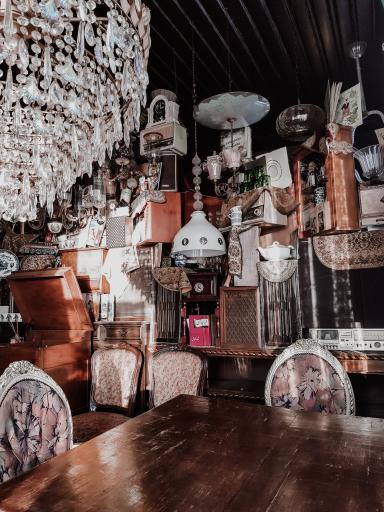 عکس کافه زیبا