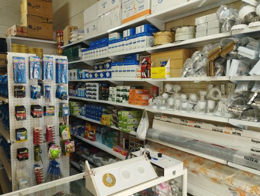 عکس الکتریکی لاله زار 