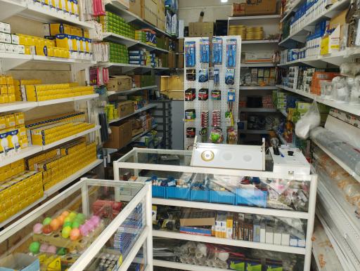 عکس الکتریکی لاله زار 