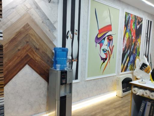 عکس دکوراسیون نگین 