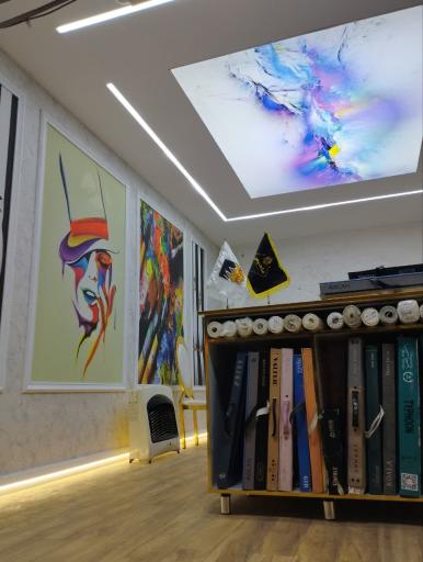 عکس دکوراسیون نگین 