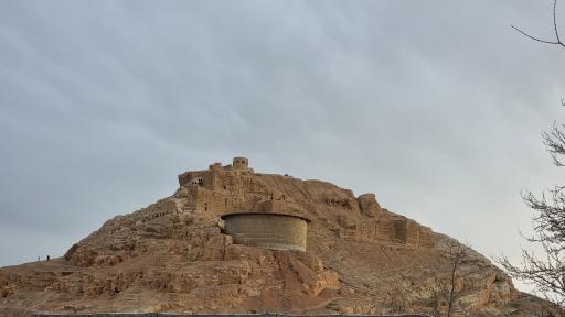 عکس دژ ماربین