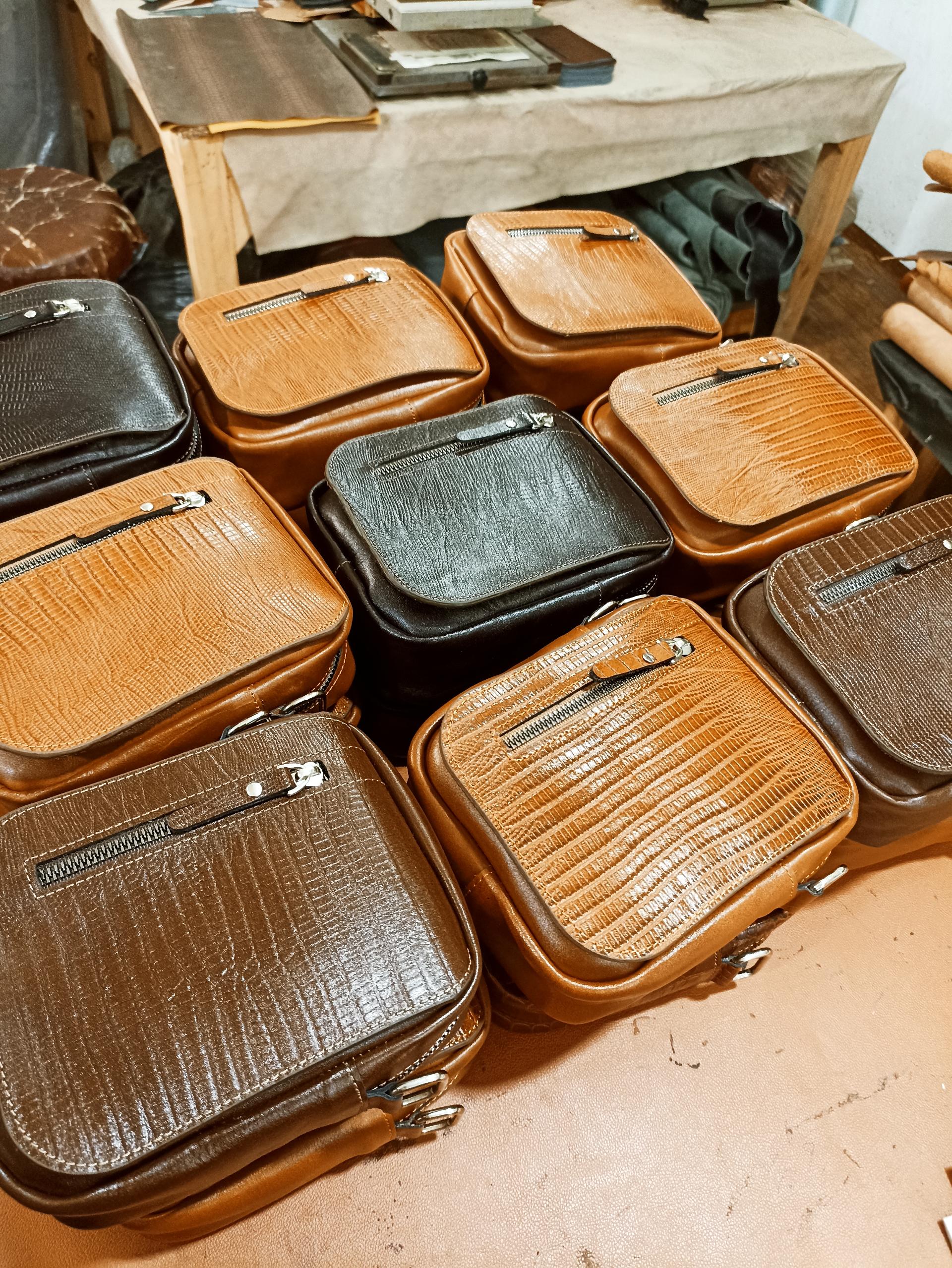 عکس چرم هنر ماندگار