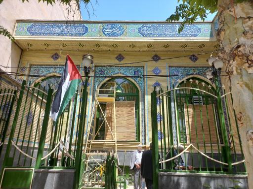 مسجد حضرت محمد (ص)