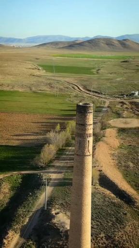 عکس کوره آجرپزی مرجن