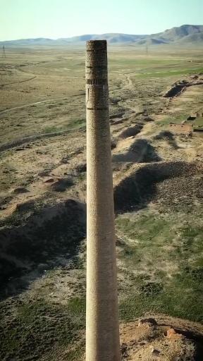 عکس کوره آجرپزی مرجن