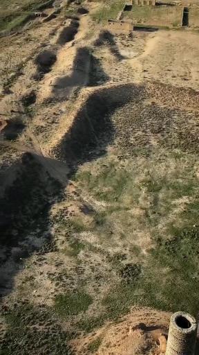 عکس کوره آجرپزی مرجن
