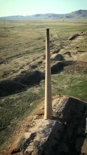 عکس کوره آجرپزی مرجن