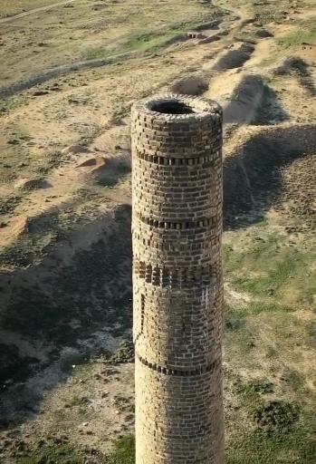 عکس کوره آجرپزی مرجن