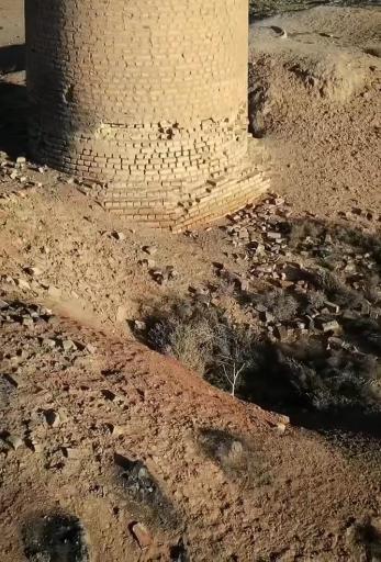 عکس کوره آجرپزی مرجن