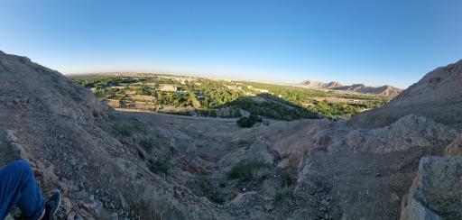 عکس دژ ماربین