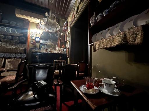 عکس کافه زیبا