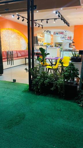 کافه بستنی بی ان دی