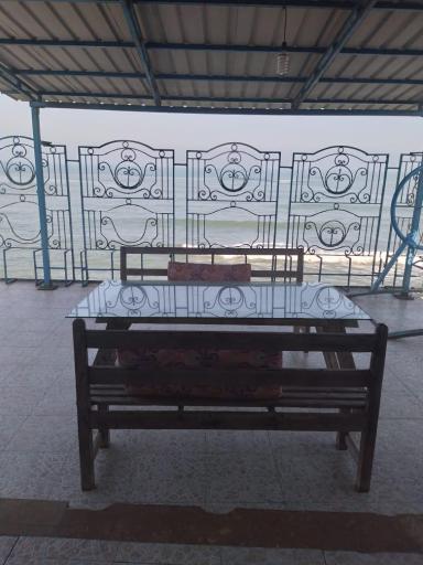 عکس مجموعه ویلا های ساحلی آفاق