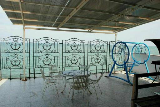 عکس مجموعه ویلا های ساحلی آفاق