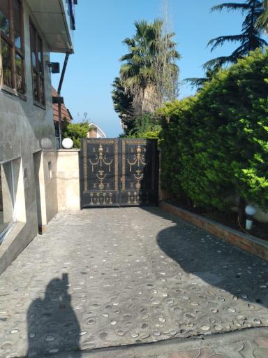 عکس مجموعه ویلا های ساحلی آفاق