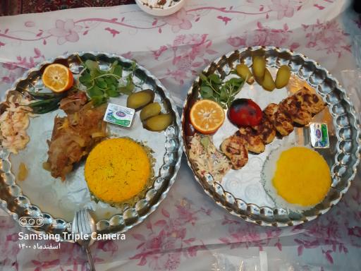 عکس رستوران باغ گردو