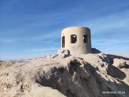 عکس دژ ماربین