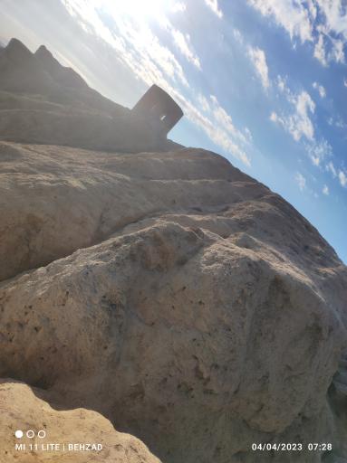 عکس دژ ماربین