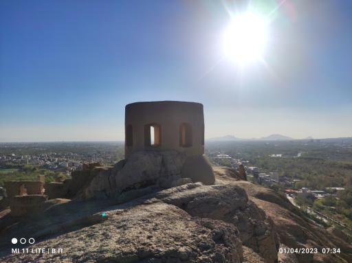 عکس دژ ماربین