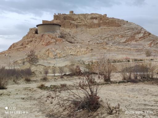 عکس دژ ماربین