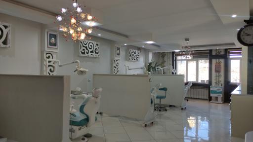 عکس کلینیک دندانپزشکی وارستگان