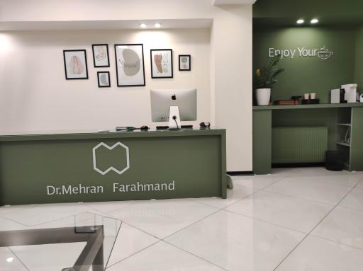 عکس دندانپزشکی دکتر فرهمند