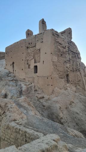 عکس دژ ماربین