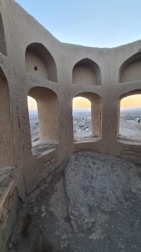 عکس دژ ماربین