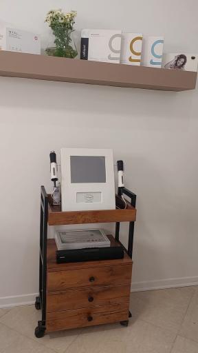 عکس مرکز مراقبت پوست مهسان