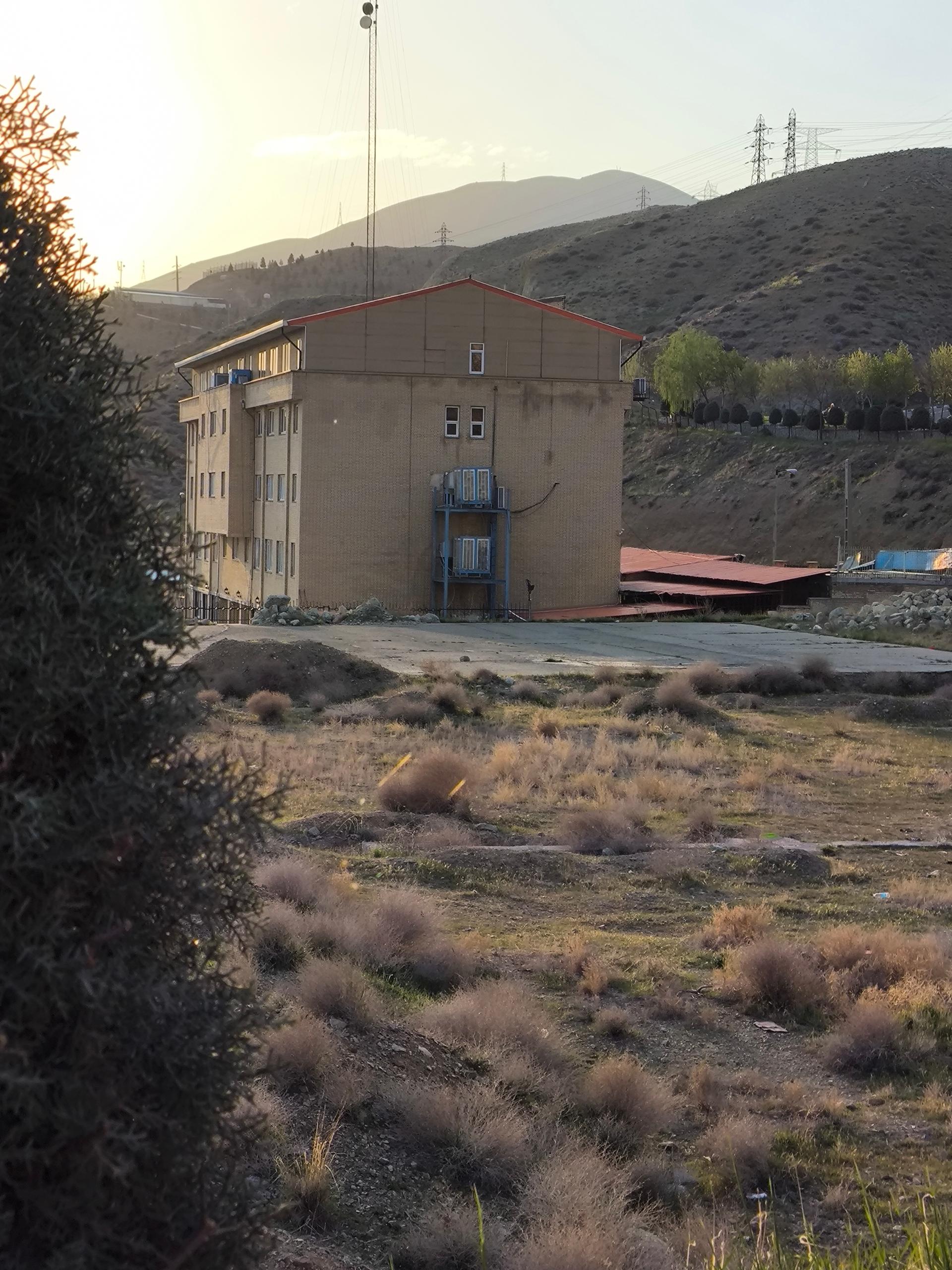 عکس حوزه علمیه برادران 