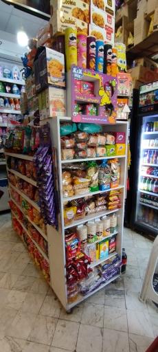 عکس سوپرمارکت ۱۱