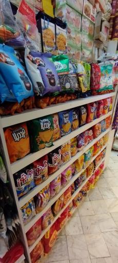 عکس سوپرمارکت ۱۱