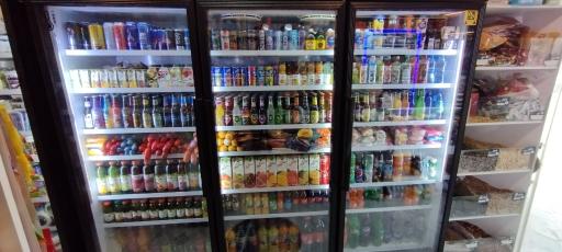 عکس سوپرمارکت ۱۱