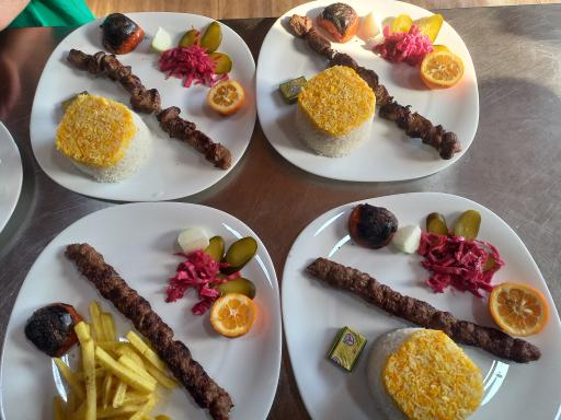 عکس کافه رستوران لوشاتو