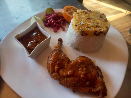 عکس کافه رستوران لوشاتو