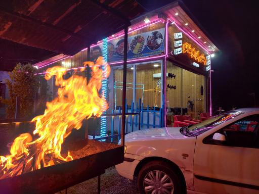 عکس کافه رستوران لوشاتو