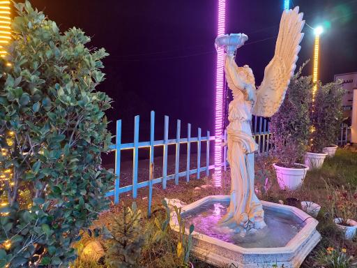 عکس کافه رستوران لوشاتو