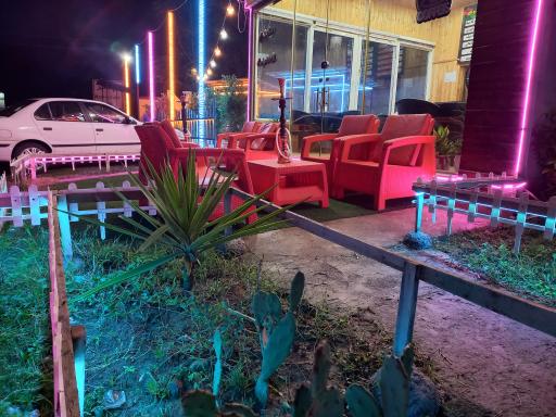 عکس کافه رستوران لوشاتو