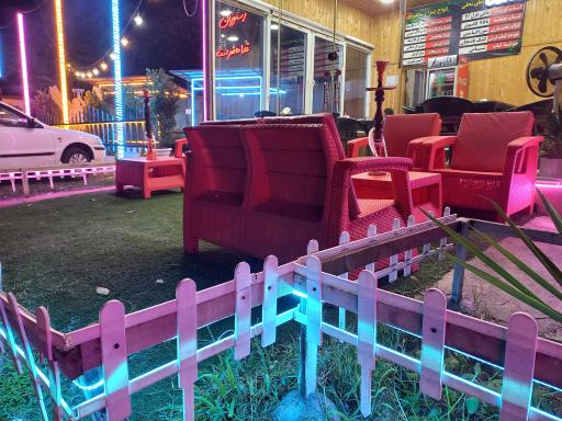 عکس کافه رستوران لوشاتو