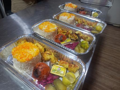 عکس کافه رستوران لوشاتو