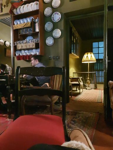 عکس کافه زیبا