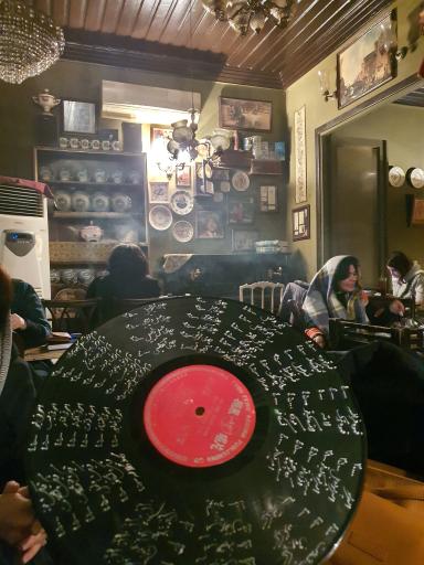 عکس کافه زیبا